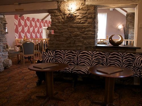 Penscot Inn Winscombe 외부 사진