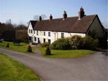 Penscot Inn Winscombe 외부 사진